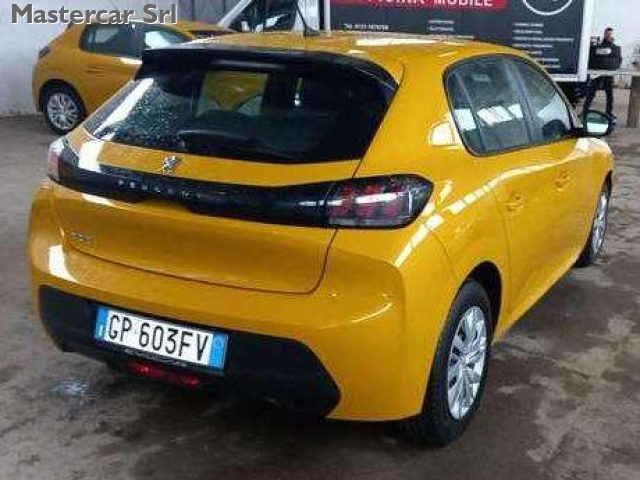 PEUGEOT 208 usata, con Airbag Passeggero