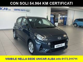 HYUNDAI i10 usata, con Airbag laterali