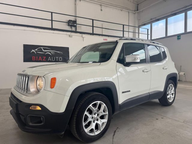 JEEP Renegade usata, con Alzacristalli elettrici