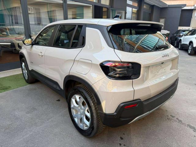 JEEP Avenger usata, con Alzacristalli elettrici