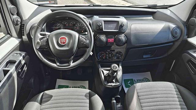 FIAT Qubo usata, con Bluetooth