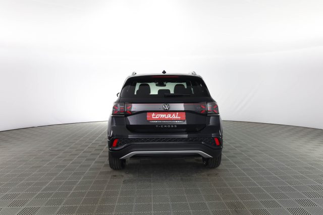 VOLKSWAGEN T-Cross usata 4