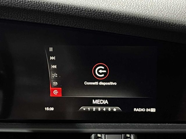 ALFA ROMEO Giulia usata, con Interni in pelle