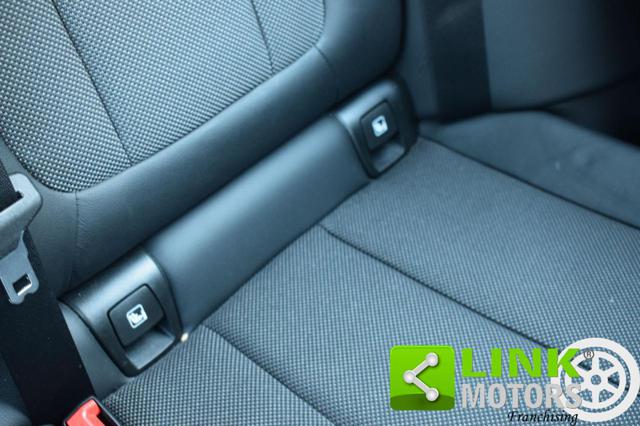 BMW X3 usata, con Supporto lombare