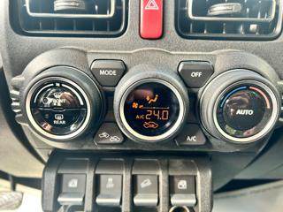 SUZUKI Jimny usata, con Bracciolo