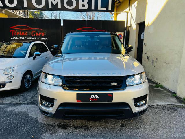 LAND ROVER Range Rover Sport usata, con Airbag laterali