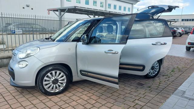 FIAT 500L usata, con Touch screen