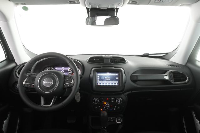 JEEP Renegade usata 10