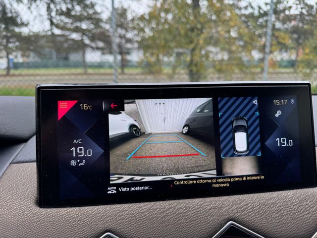 DS AUTOMOBILES DS 3 Crossback usata, con Cruise Control