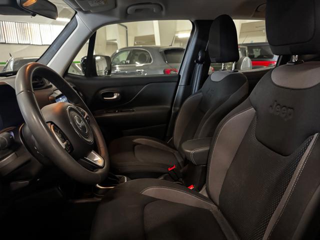 JEEP Renegade usata, con ESP