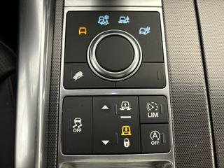 LAND ROVER Range Rover Sport usata, con Fendinebbia