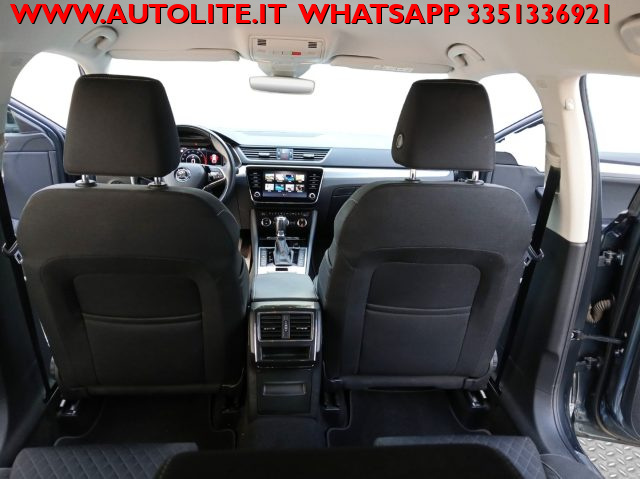 SKODA Superb usata, con Sistema di navigazione