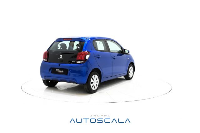 PEUGEOT 108 usata, con Airbag Passeggero