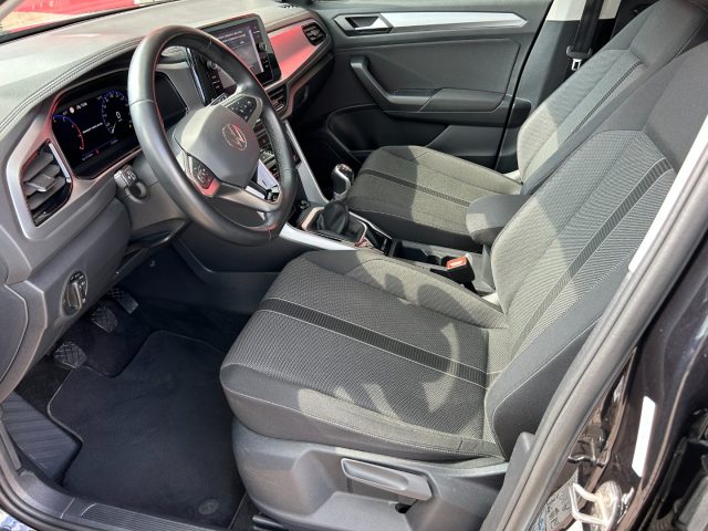 VOLKSWAGEN T-Roc usata, con Alzacristalli elettrici