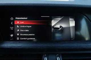 ALFA ROMEO Stelvio usata, con Climatizzatore automatico, 2 zone