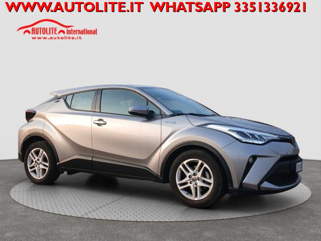TOYOTA C-HR usata, con Autoradio
