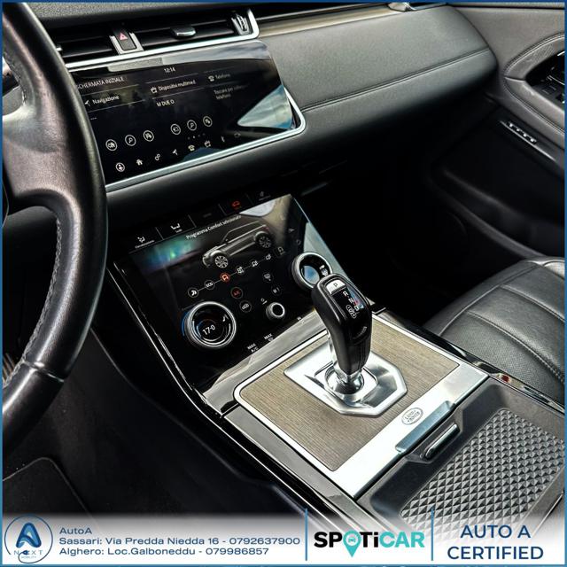 LAND ROVER Range Rover Evoque usata 25