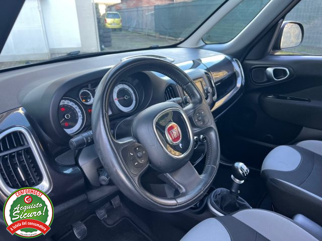 FIAT 500L usata, con Boardcomputer