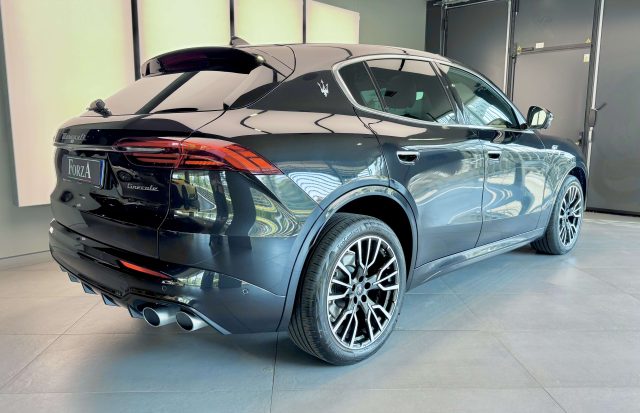 MASERATI Grecale usata, con ESP