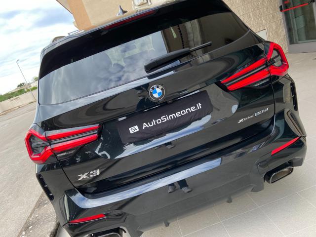 BMW X3 usata, con Chiusura centralizzata senza chiave