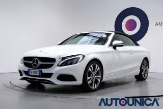 MERCEDES-BENZ C 220 usata 77