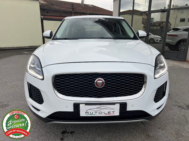 JAGUAR E-Pace usata, con Airbag