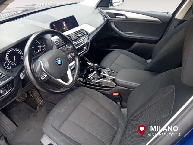 BMW X3 usata, con Climatizzatore