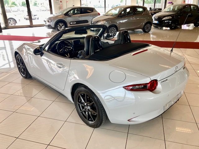 MAZDA MX-5 usata, con Cerchi in lega