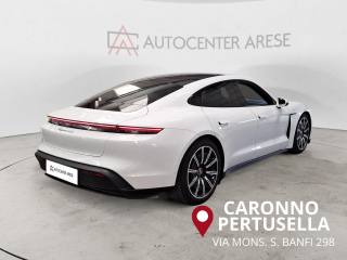 PORSCHE Taycan usata, con Airbag laterali