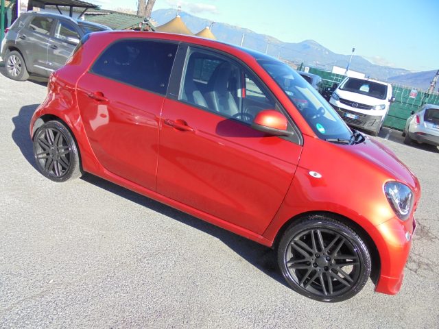 SMART ForFour usata 24