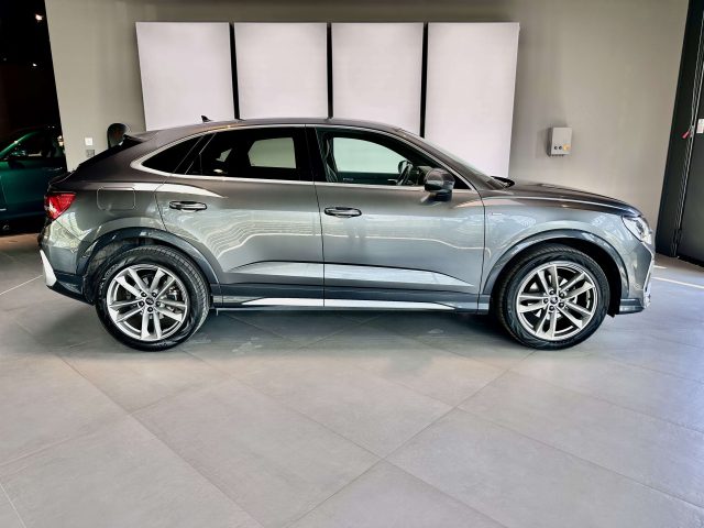 AUDI Q3 usata, con Alzacristalli elettrici