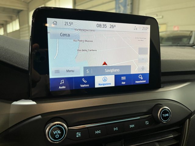 FORD Focus usata, con ESP