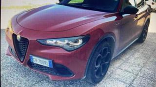 ALFA ROMEO Stelvio 2.2 Turbodiesel 210 CV AT8 Q4 Veloce