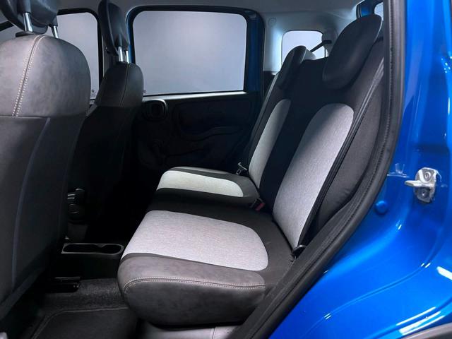 FIAT Panda Cross usata, con Fendinebbia