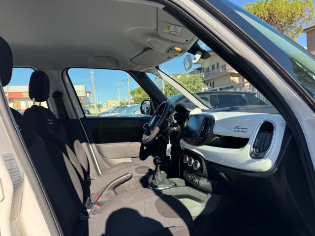 FIAT 500L usata, con Fendinebbia