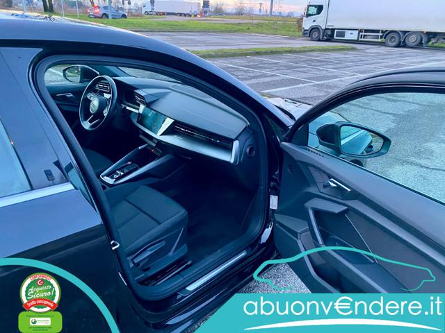 AUDI A3 usata, con Cronologia tagliandi