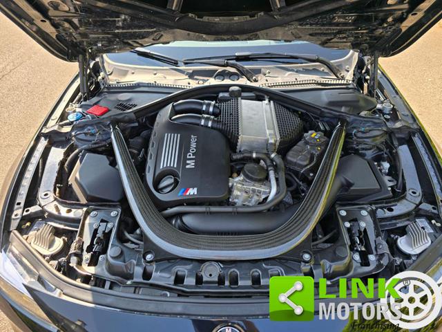 BMW M4 usata, con USB