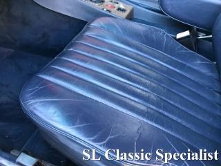 MERCEDES-BENZ SL 560 usata 54