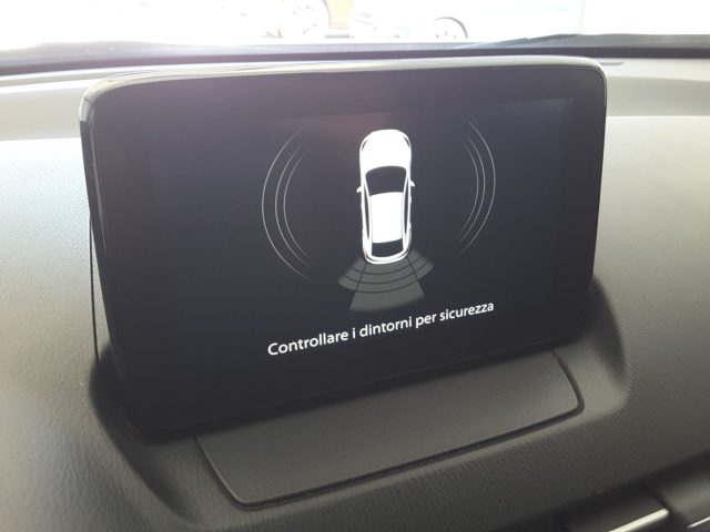 MAZDA CX-3 usata, con Climatizzatore