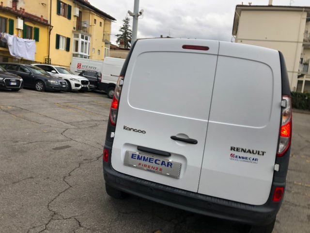 RENAULT Kangoo usata, con Controllo trazione