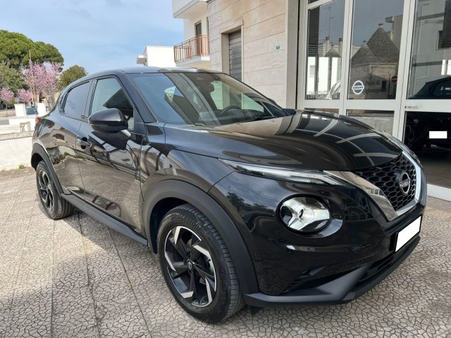 NISSAN Juke usata 4