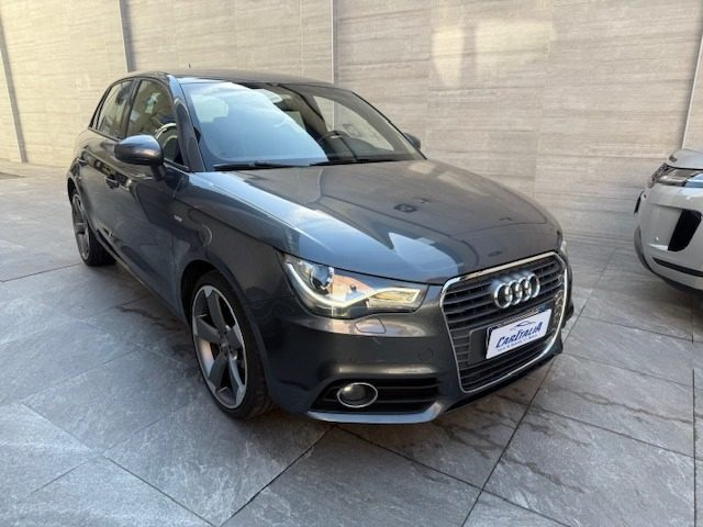 AUDI A1 usata, con Airbag laterali