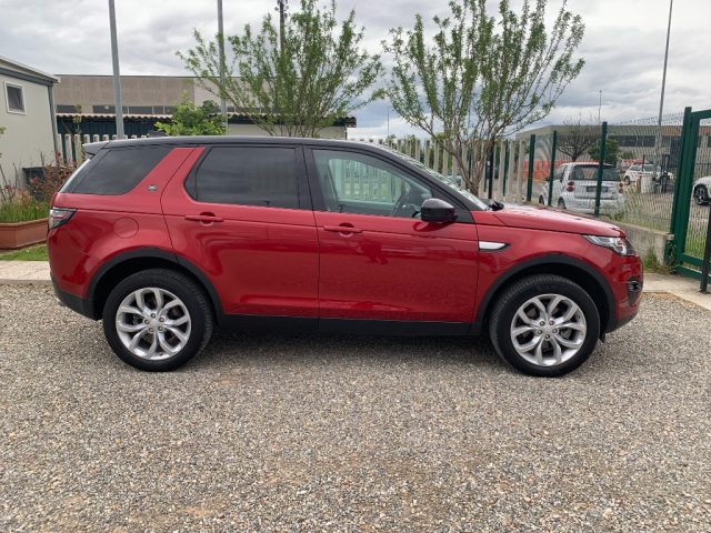 LAND ROVER Discovery Sport usata, con Airbag Passeggero