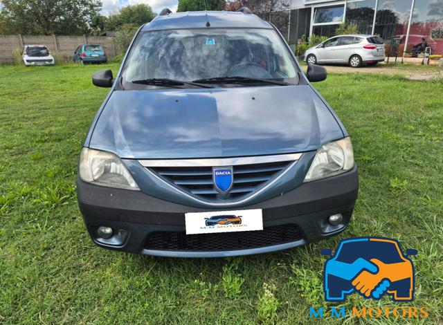 DACIA Logan usata, con Airbag