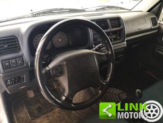 SUZUKI Jimny usata, con Chiusura centralizzata