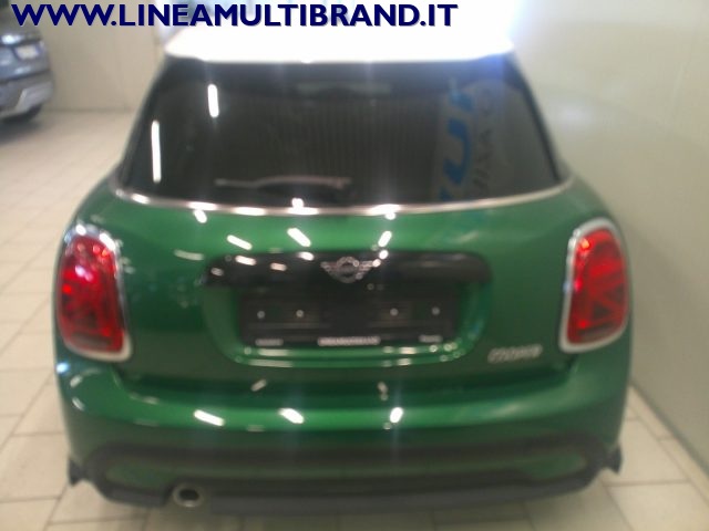 MINI Cooper usata, con Boardcomputer