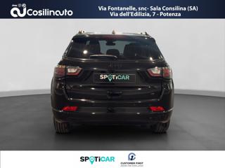 JEEP Compass usata, con Airbag Passeggero