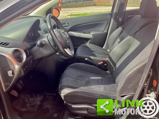 MAZDA 2 usata, con Controllo trazione