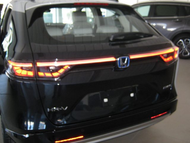 HONDA HR-V usata, con Fari LED