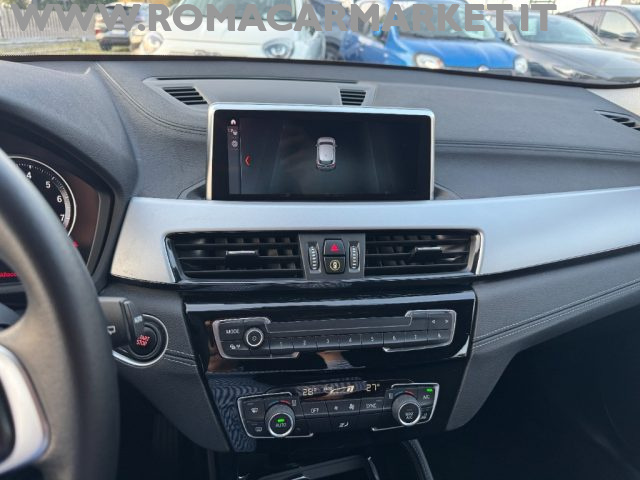 BMW X2 usata, con Servosterzo